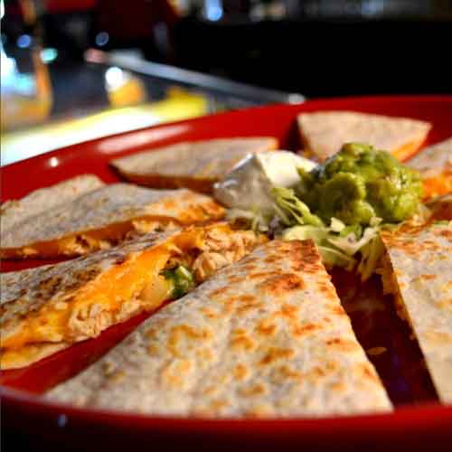Quesadilla