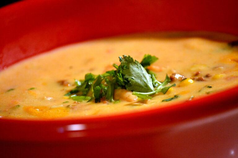 Azteca Chowder