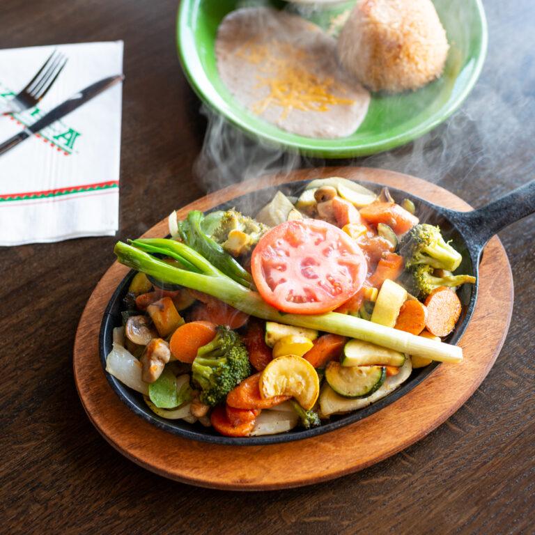 Vegi-Fajitas
