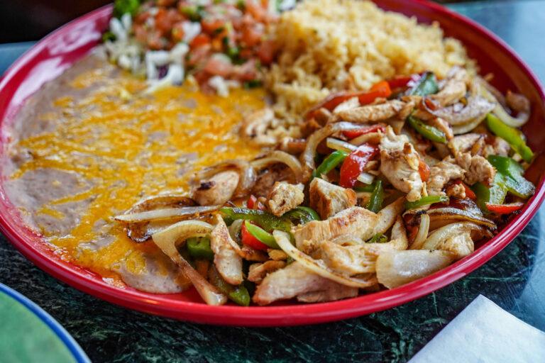 Chicken Carnitas
