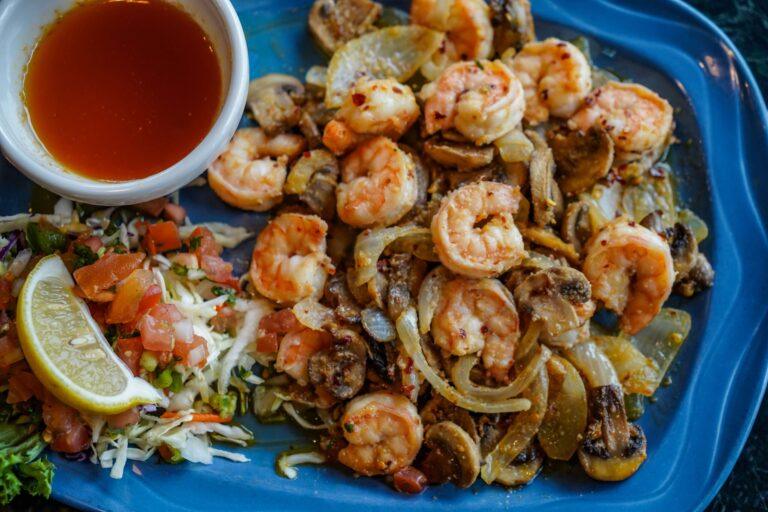 Mojo de Ajo Appetizer