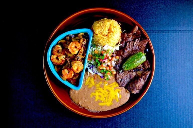 Carne Asada y Mojo*