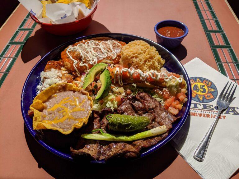 Plato Mexicano