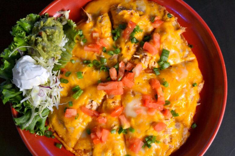 Mexican Pizza