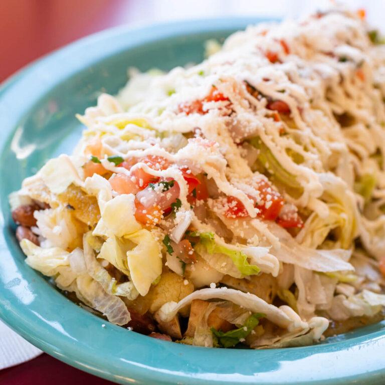 Vegi-Macho Burrito